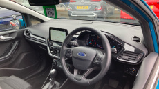 Ford Fiesta 1.0 EcoBoost Titanium 5dr Auto Petrol Hatchback